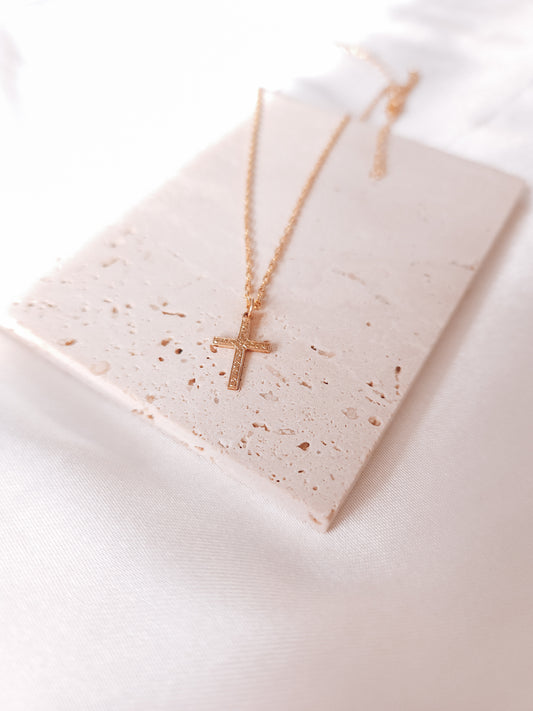 Cross Necklace