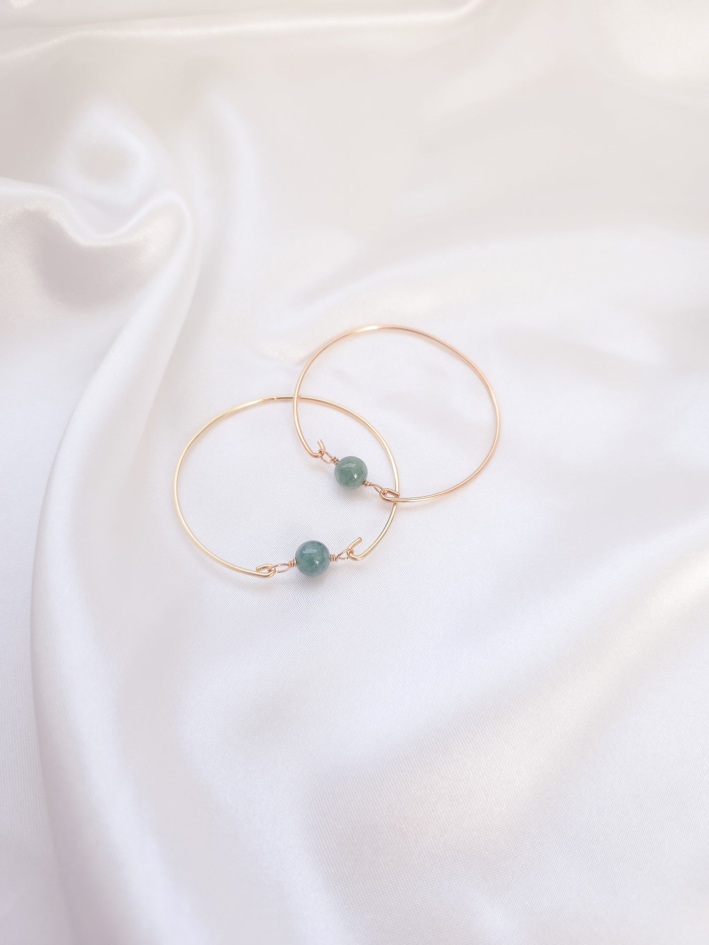 Jade Cuff Bangle