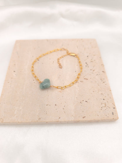 Jade Love Bracelet