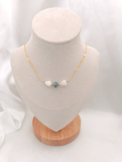 Jadelyn Necklace