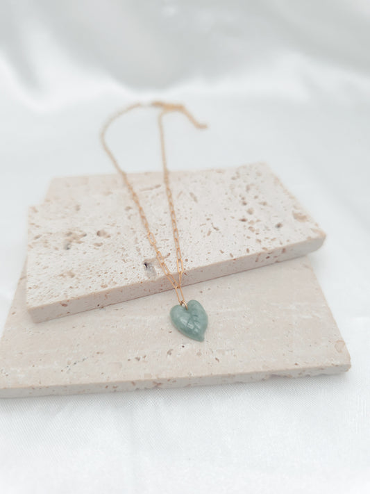 Kalo Jade Necklace