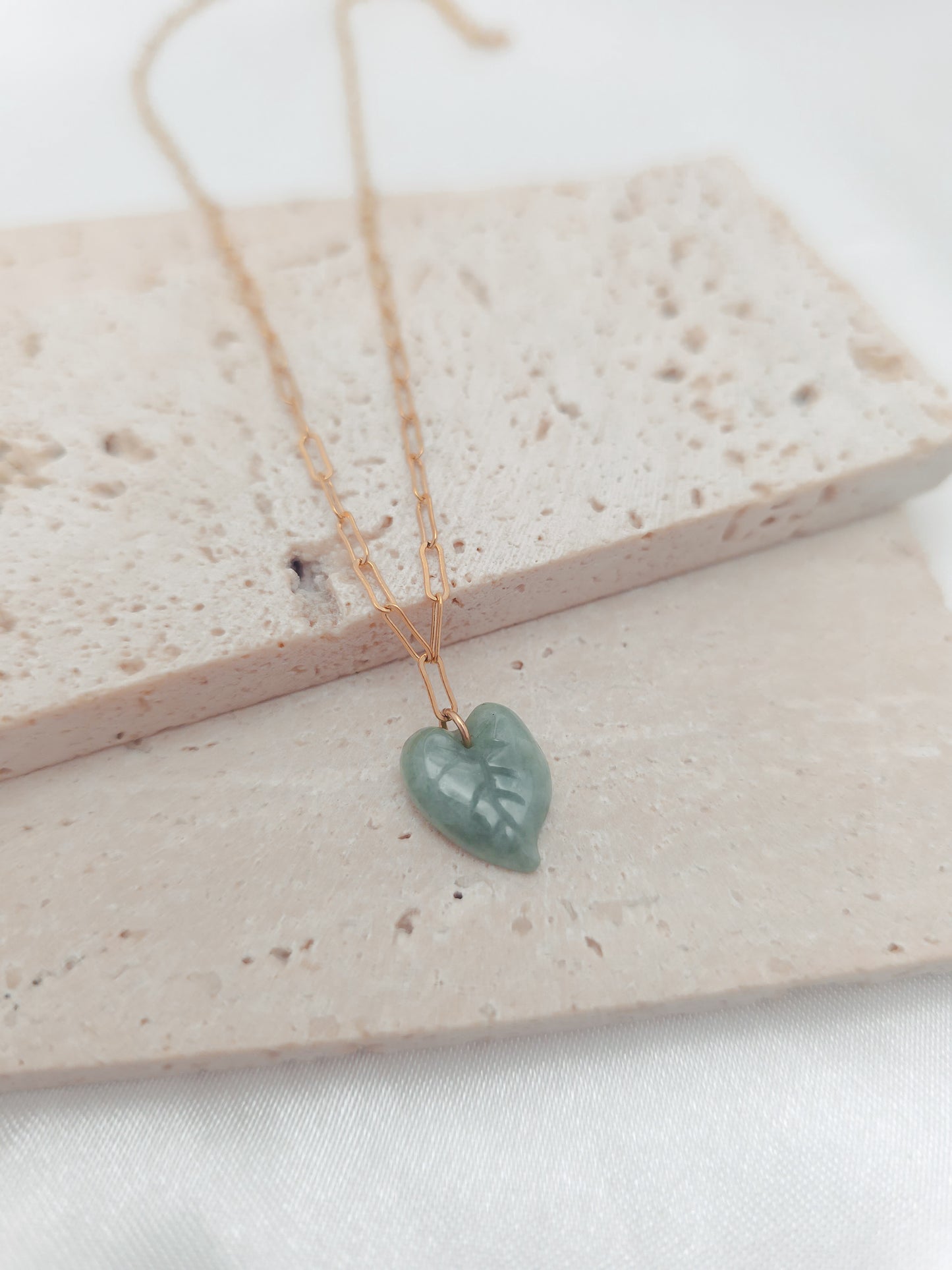 Kalo Jade Necklace