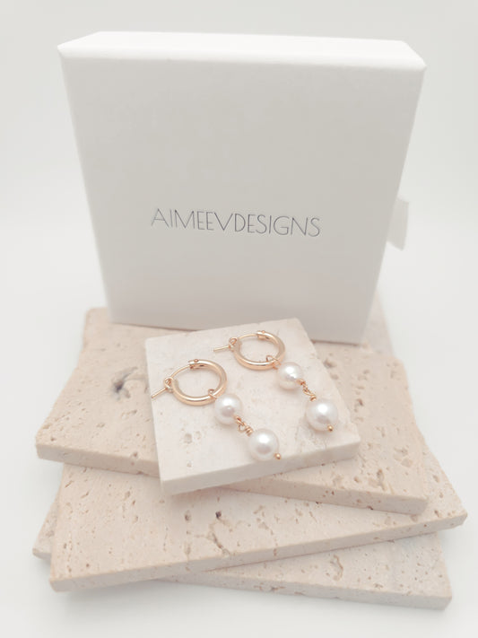 Lily Earrings