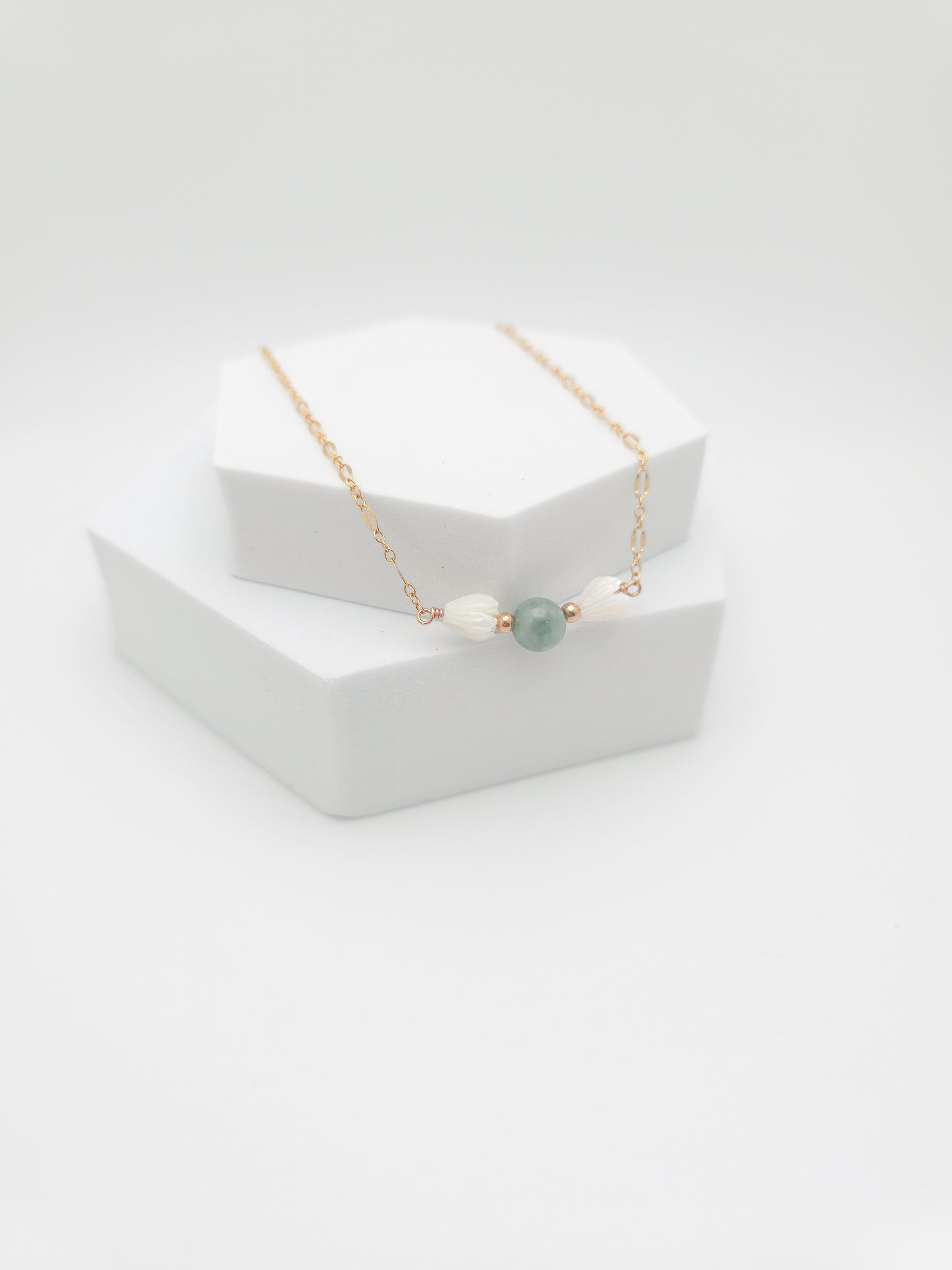 Jadelyn Necklace