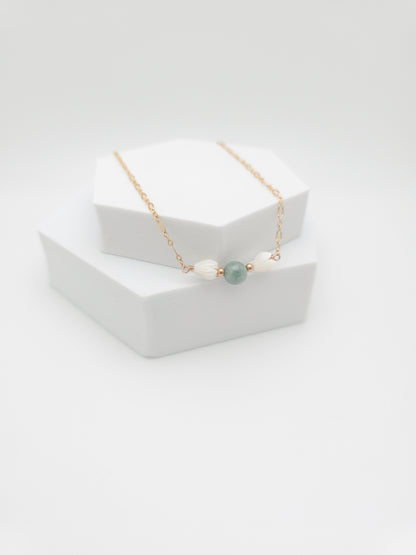 Jadelyn Necklace