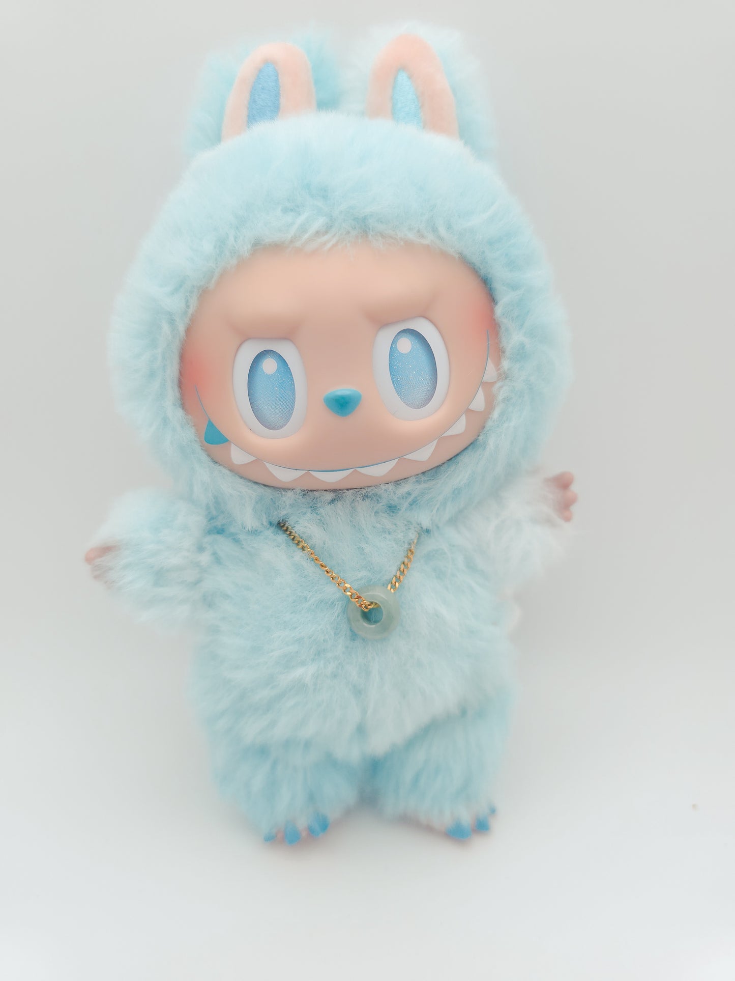 Labubu Necklace