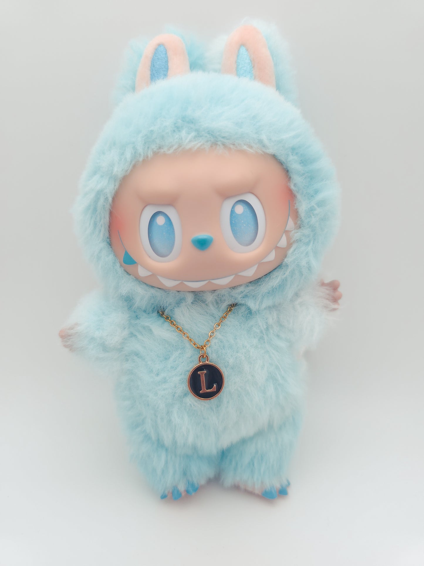 Labubu Necklace