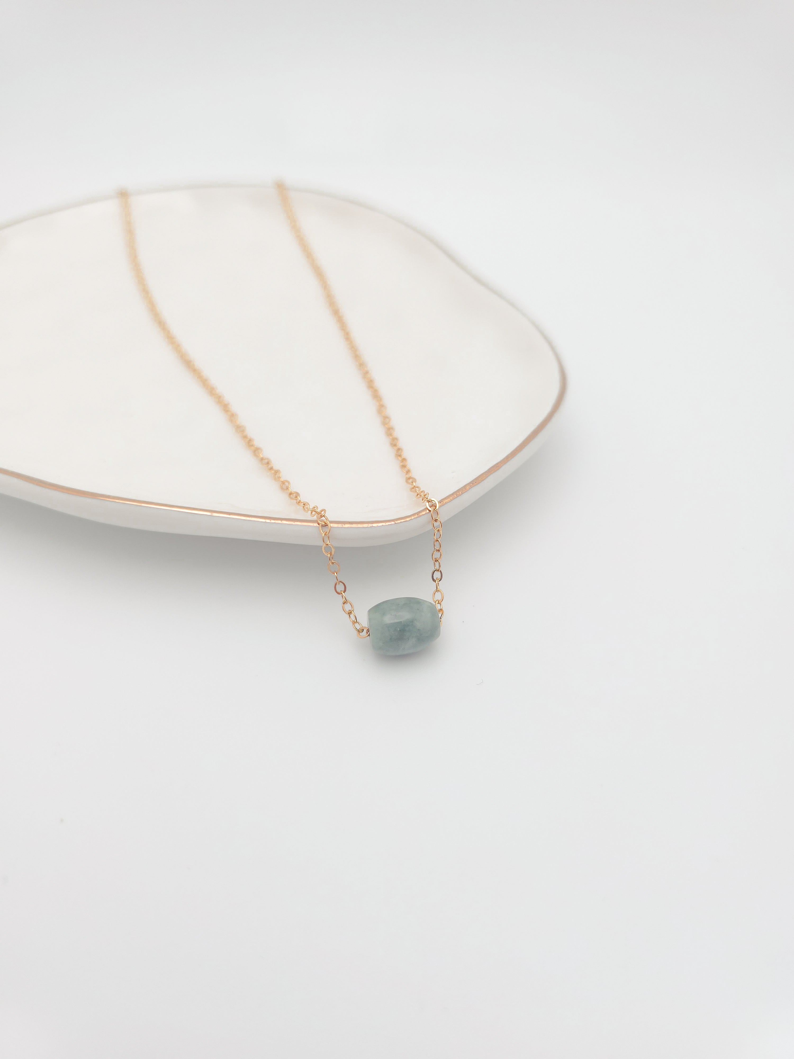 関送込*AMY O *デュオ + シマーリングセット Jade Collection – AIMEEVDESIGNS