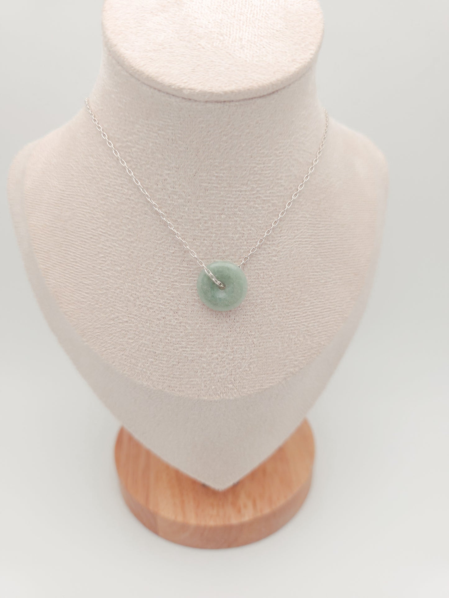 Classic Jade Necklace