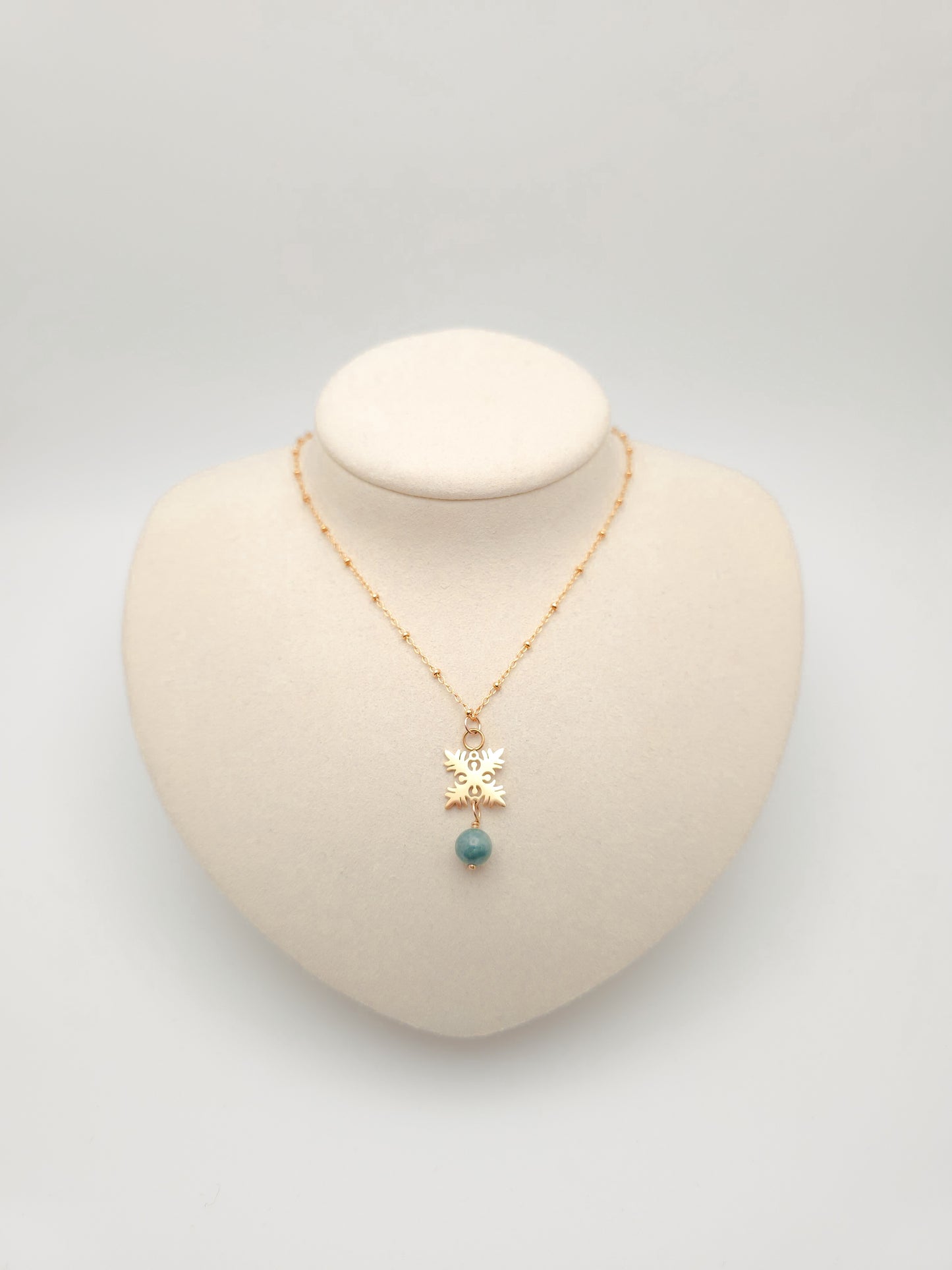 Ulu x Jade Necklace
