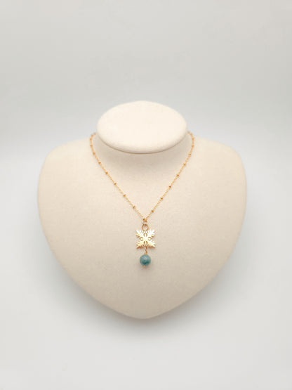 Ulu x Jade Necklace