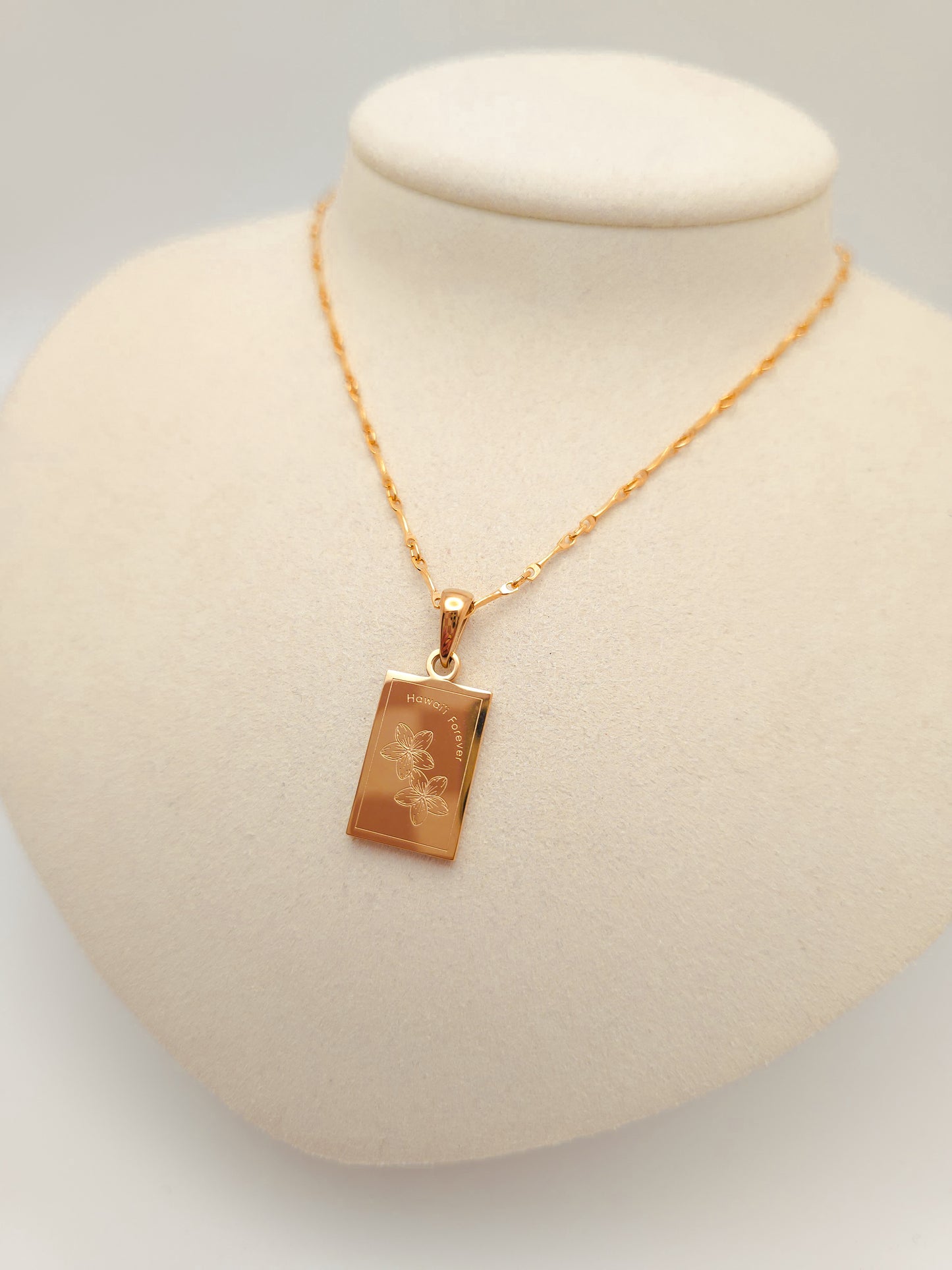 Hawai'i Forever Necklace