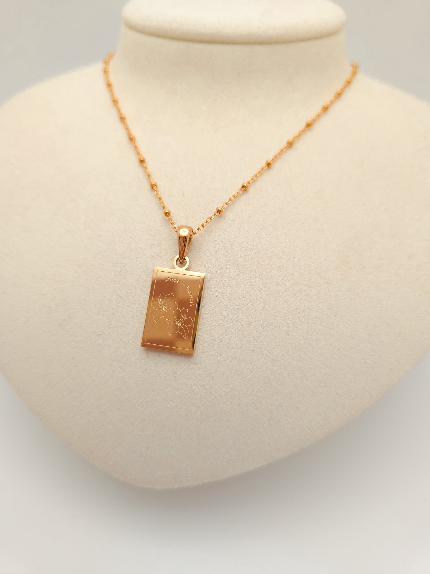 Made In Hawaiʻi Necklace