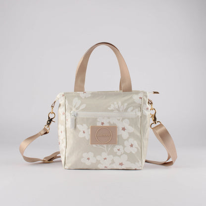 Hinahina Mini Gray Bag (Imperfect item)