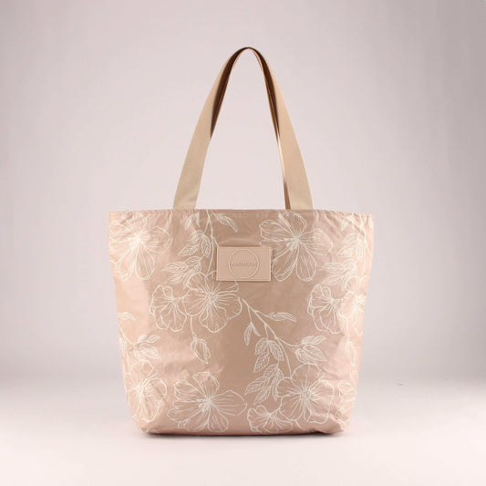 Hibiscus Tote Bag