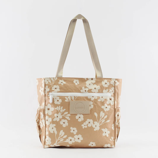 Hinahina Dusty Peach Mini Tote Bag