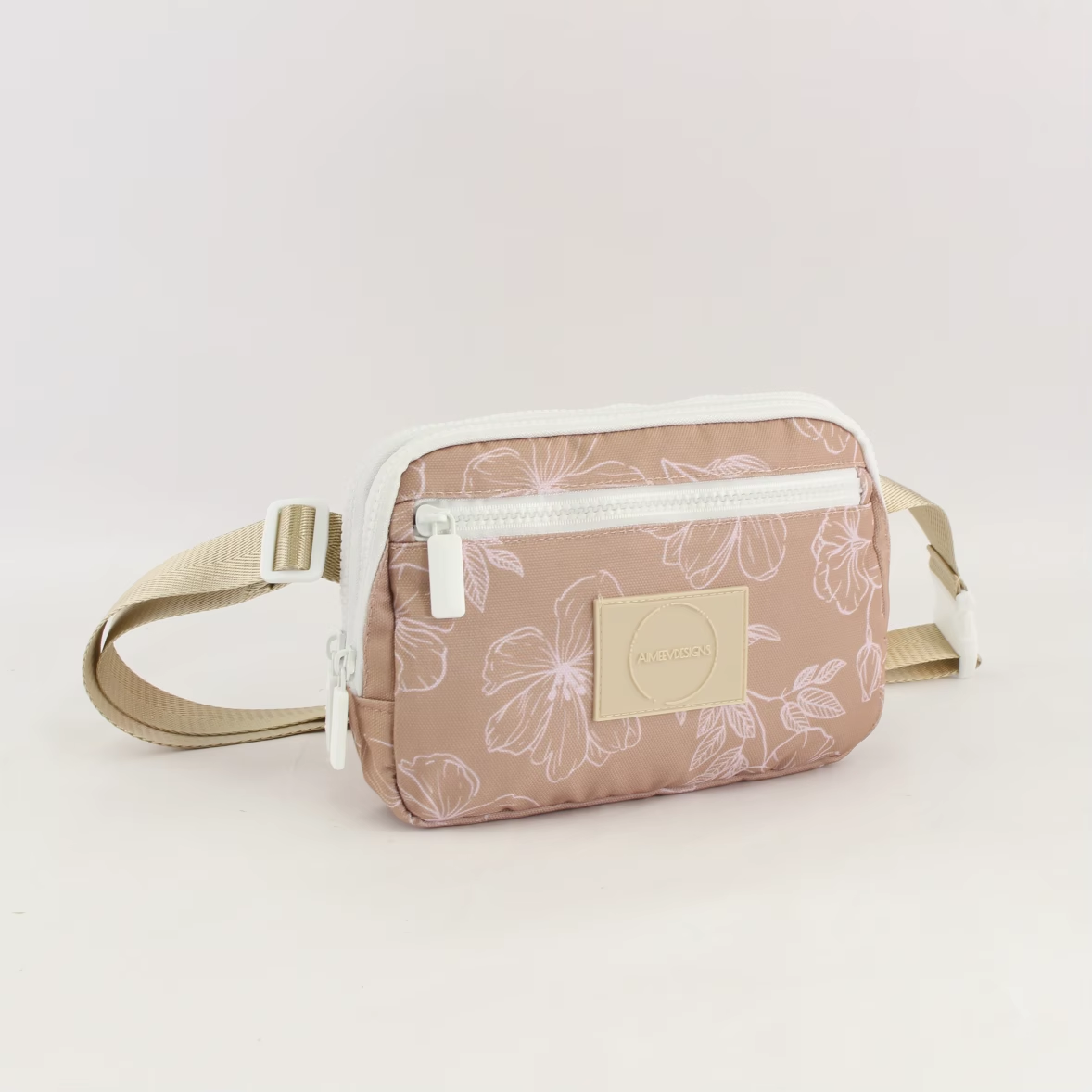 Hibiscus Fanny Pack