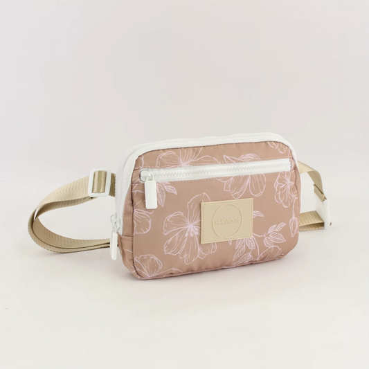 Hibiscus Fanny Pack