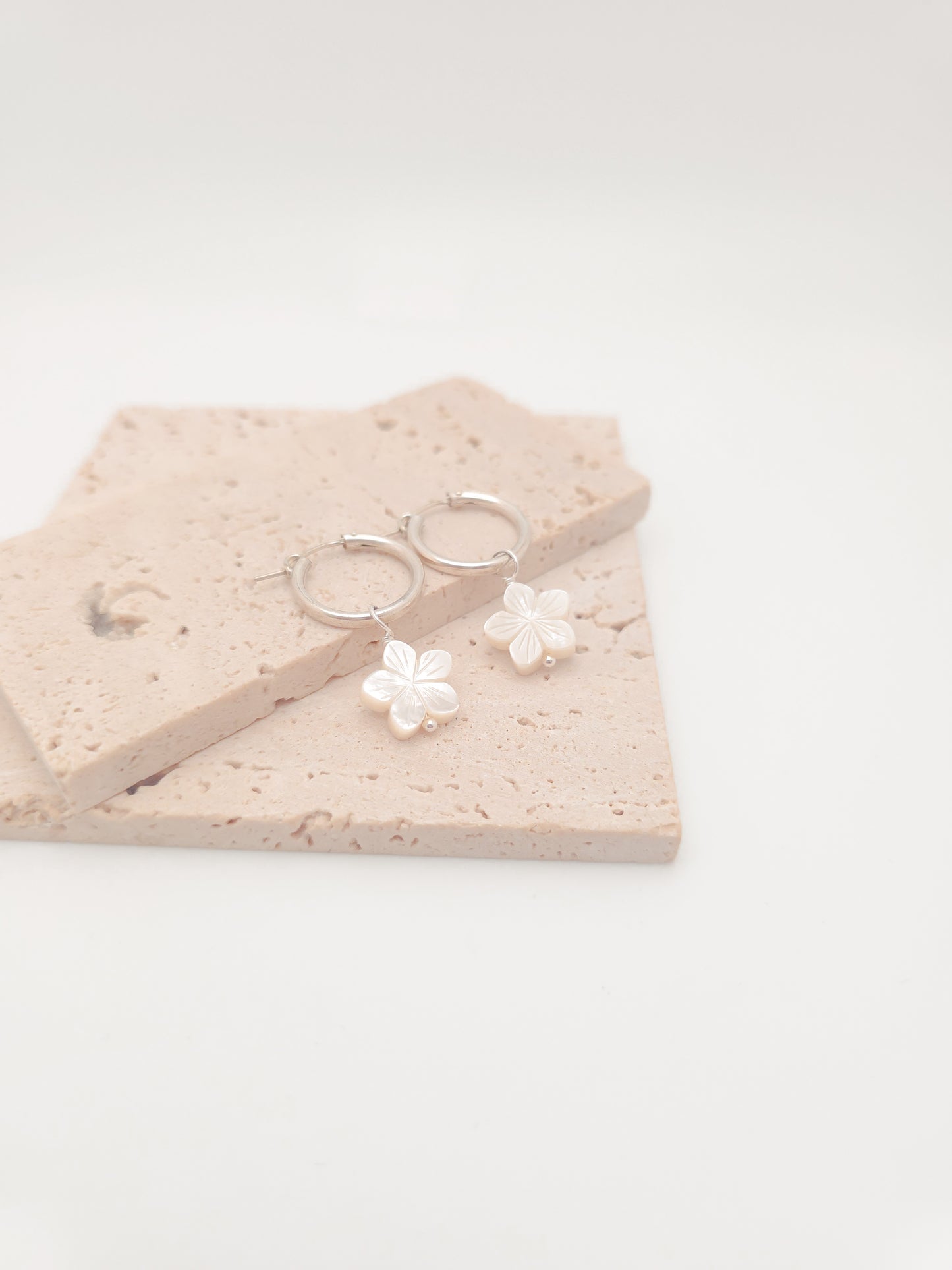 Amelia Hoop Earrings