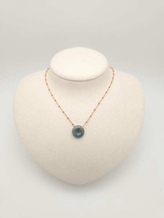Classic Jade Necklace