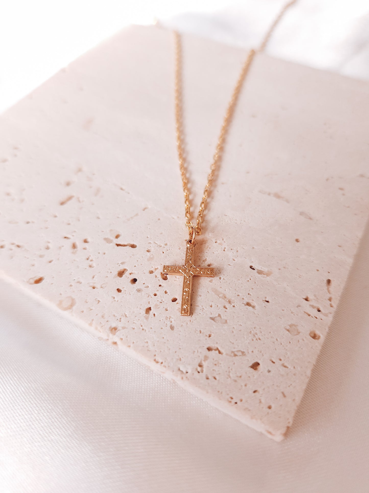 Cross Necklace