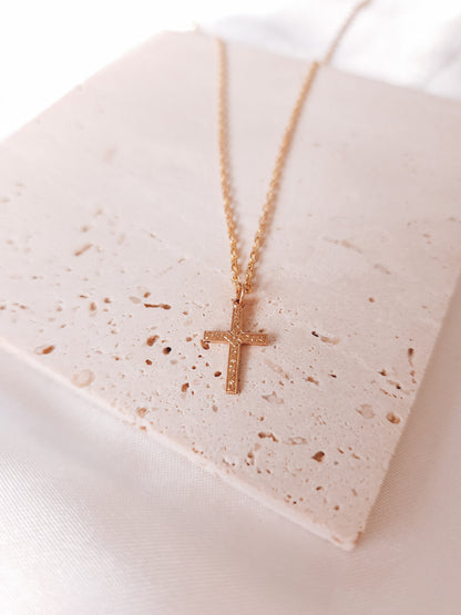 Cross Necklace