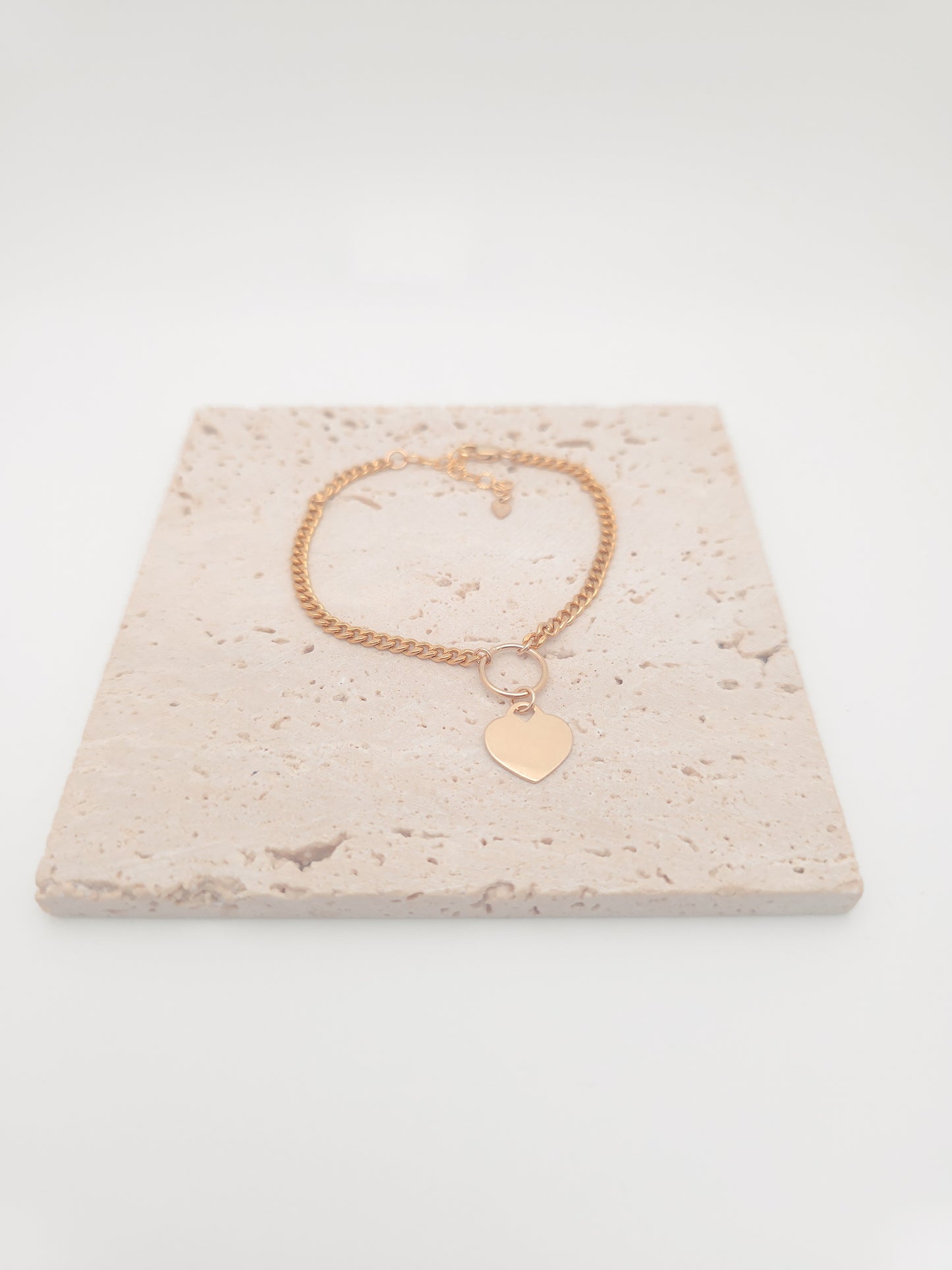 Heart Bracelet