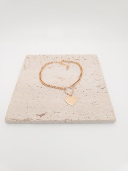 Heart Bracelet