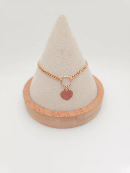 Heart Bracelet