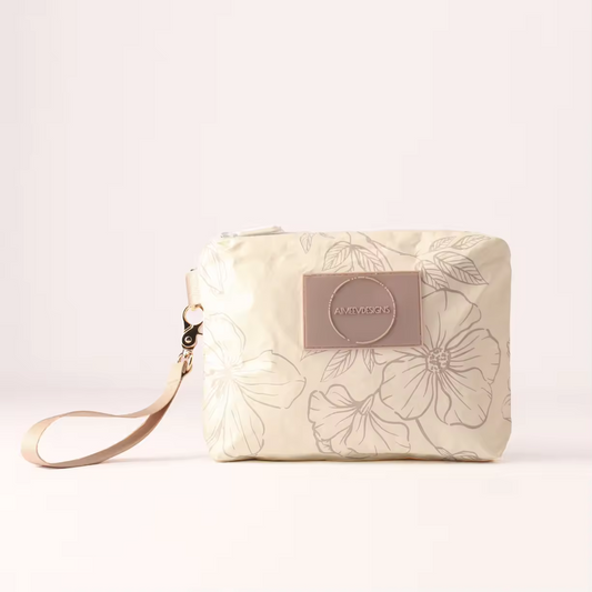 Hibiscus Pouch