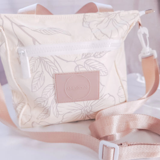 Hibiscus Mini Bag