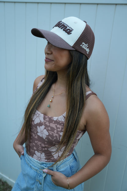 'Ilima x 'O'opu Nākea Bodysuit