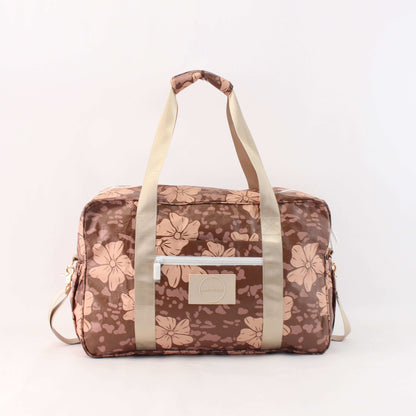 'Ilima x 'O'opu Nākea Duffle Bag