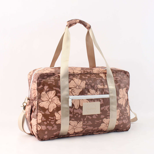 'Ilima x 'O'opu Nākea Duffle Bag