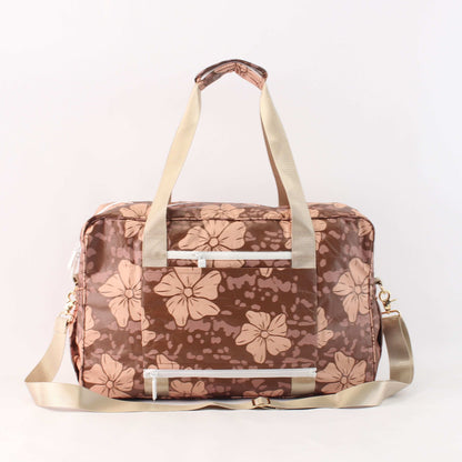 'Ilima x 'O'opu Nākea Duffle Bag