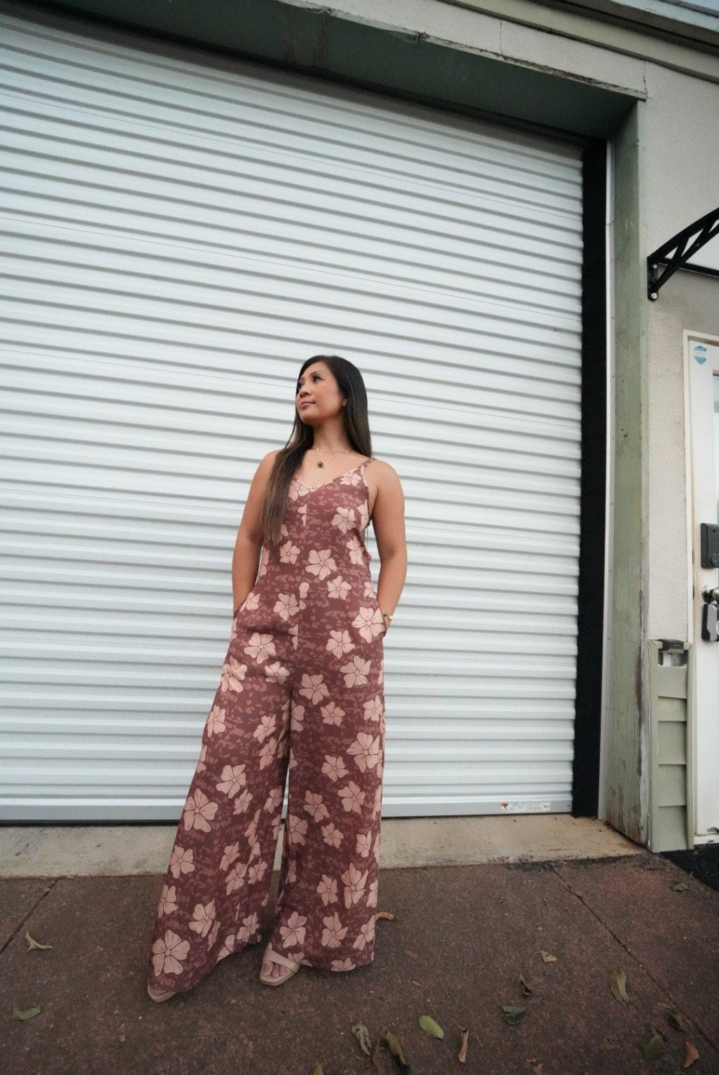 'Ilima x 'O'opu Nākea Jumpsuit (Style 2)
