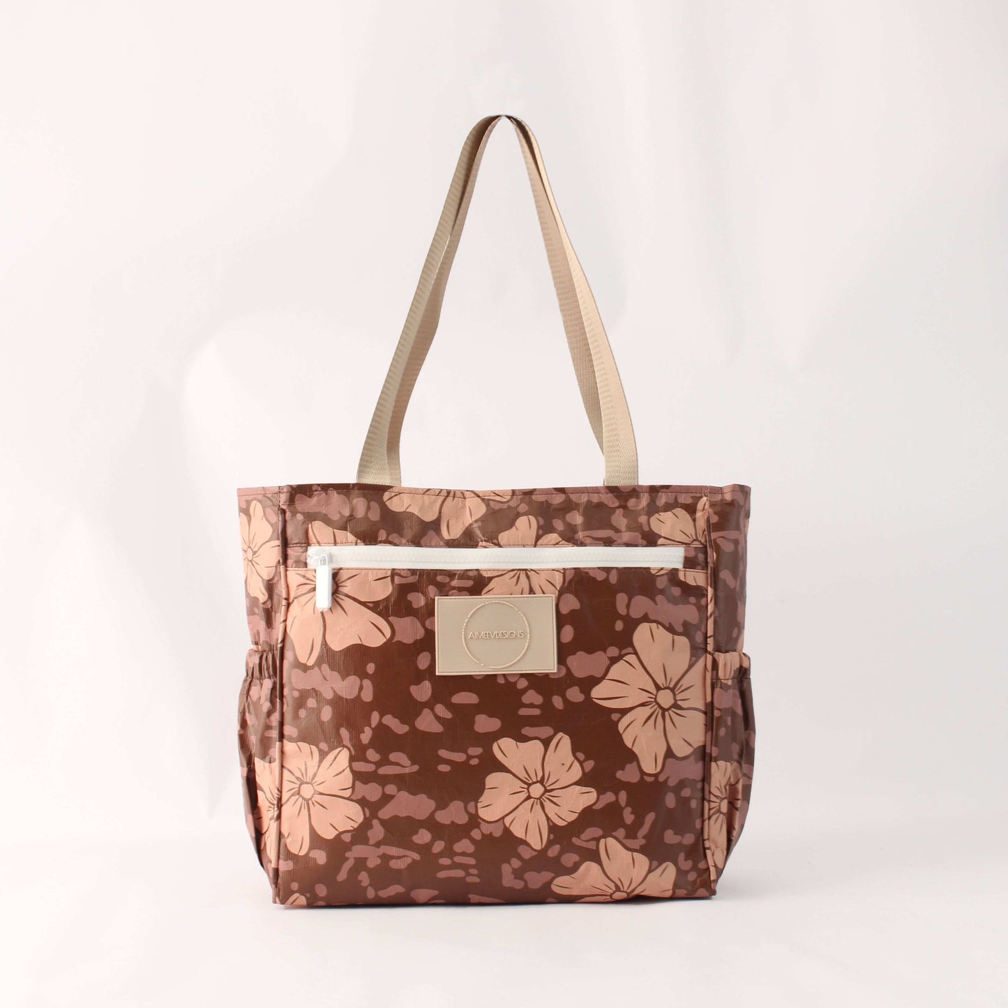 'Ilima x 'O'opu Nākea Mini Tote Bag