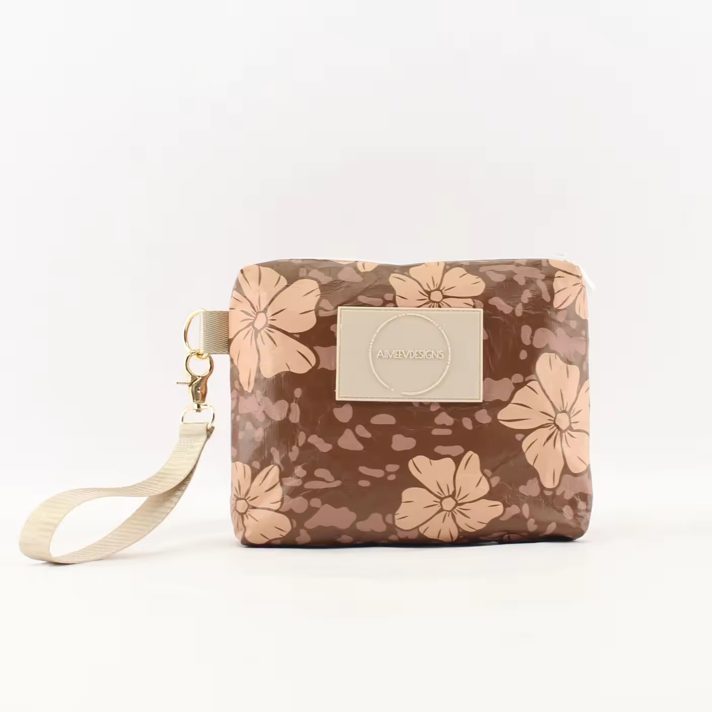 Ilima x O'opu Nakea Pouch