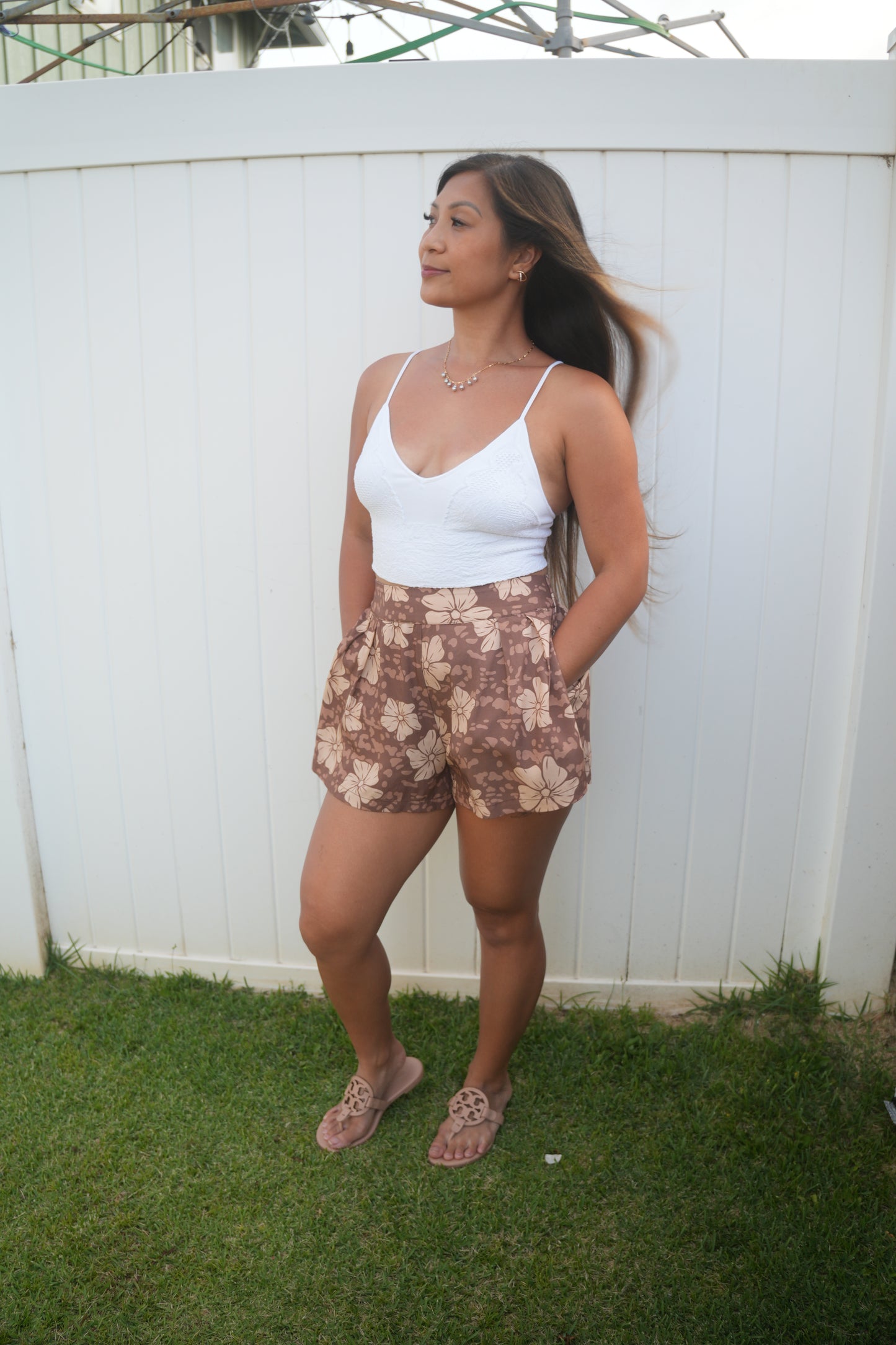 'Ilima x 'O'opu Nākea Shorts