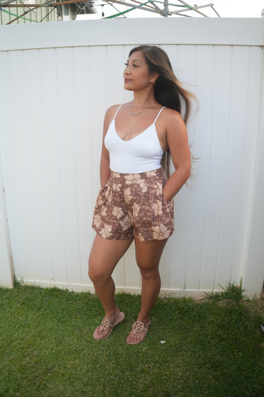 'Ilima x 'O'opu Nākea Shorts
