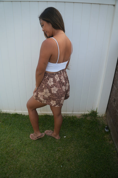 'Ilima x 'O'opu Nākea Shorts