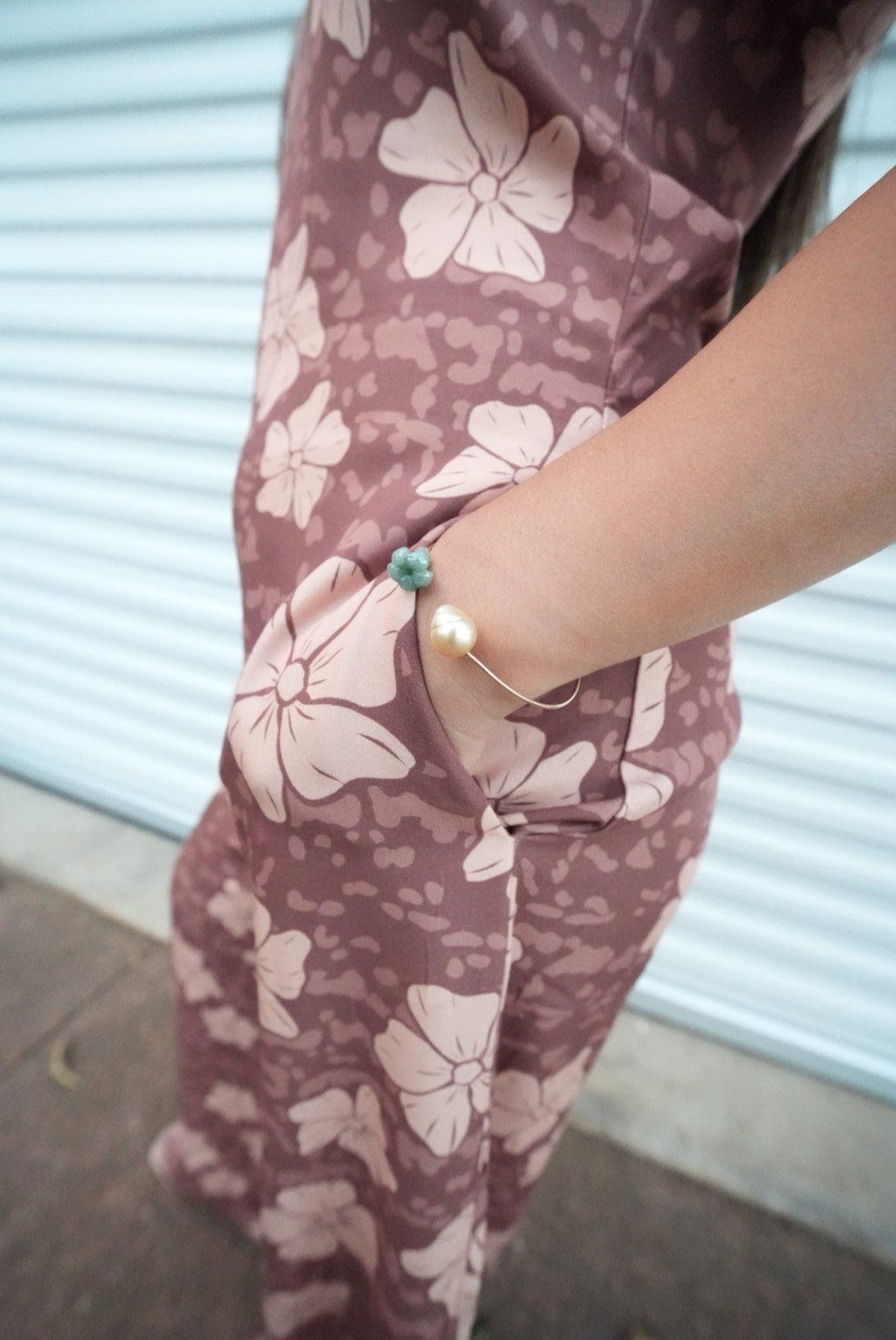 'Ilima x 'O'opu Nākea Jumpsuit (Style 2)