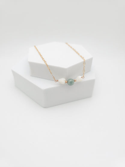 Jadelyn Necklace