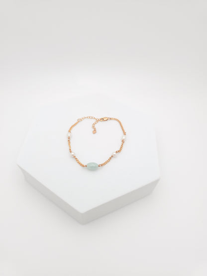 Kaylee Jade Bracelet
