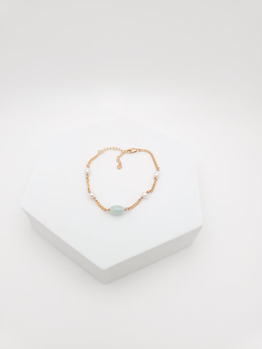 Kaylee Jade Bracelet