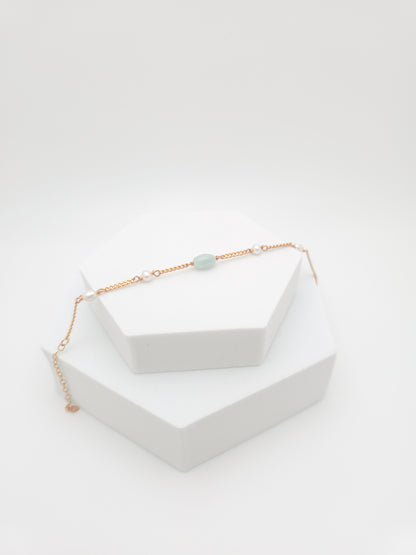 Kaylee Jade Bracelet
