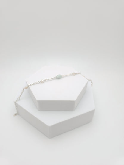 Kaylee Jade Bracelet