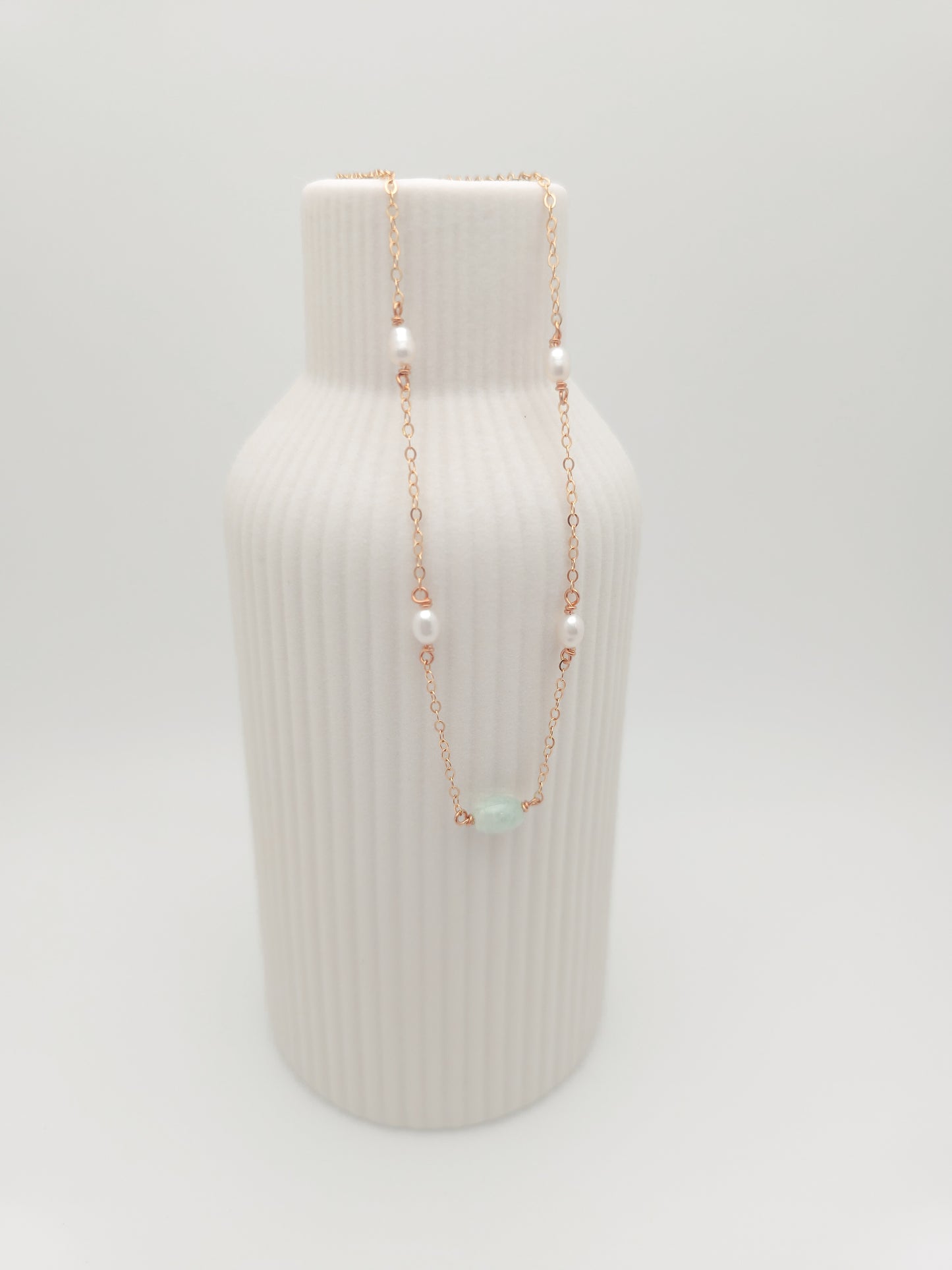 Kaylee Jade Necklace