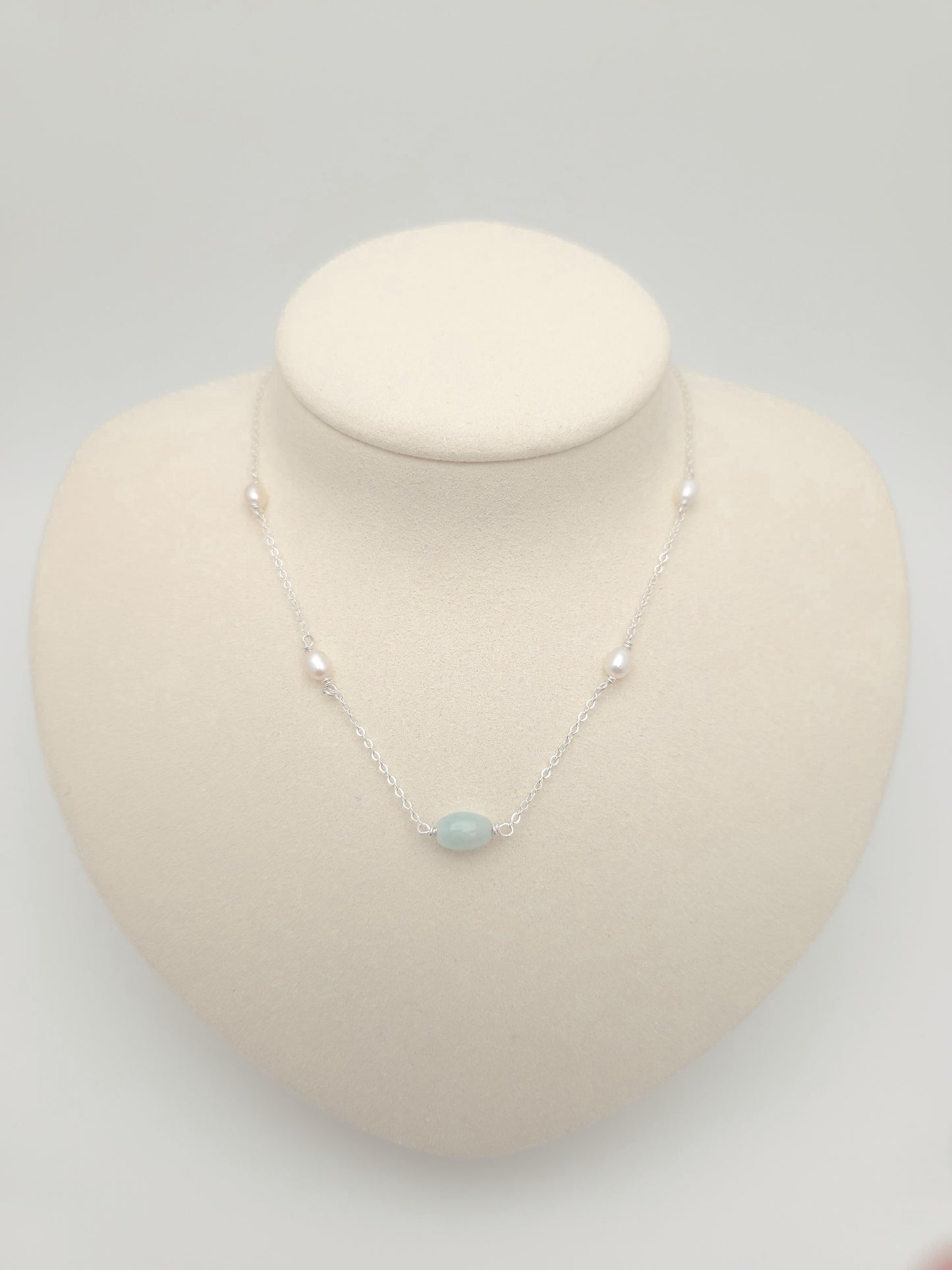 Kaylee Jade Necklace