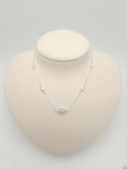 Kaylee Jade Necklace